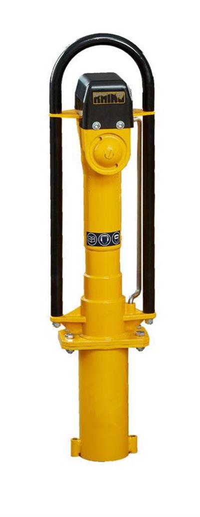 HPD-60 Hydraulic Post Driver with 2 1/2