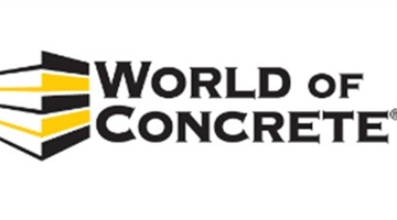 World of Concrete 2023